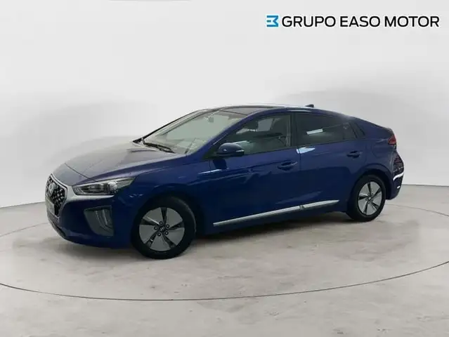 Hyundai IONIQ 1.6 GDI HEV KLASS DCT 141 5P