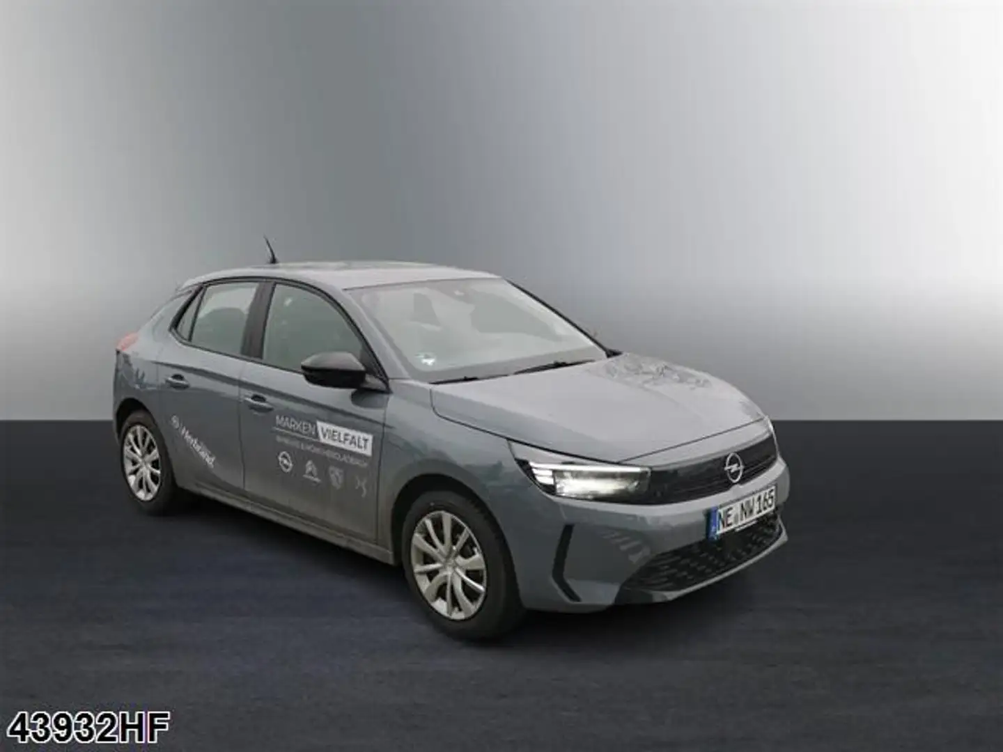 Opel Corsa Edition 1,2 55Kw - 2