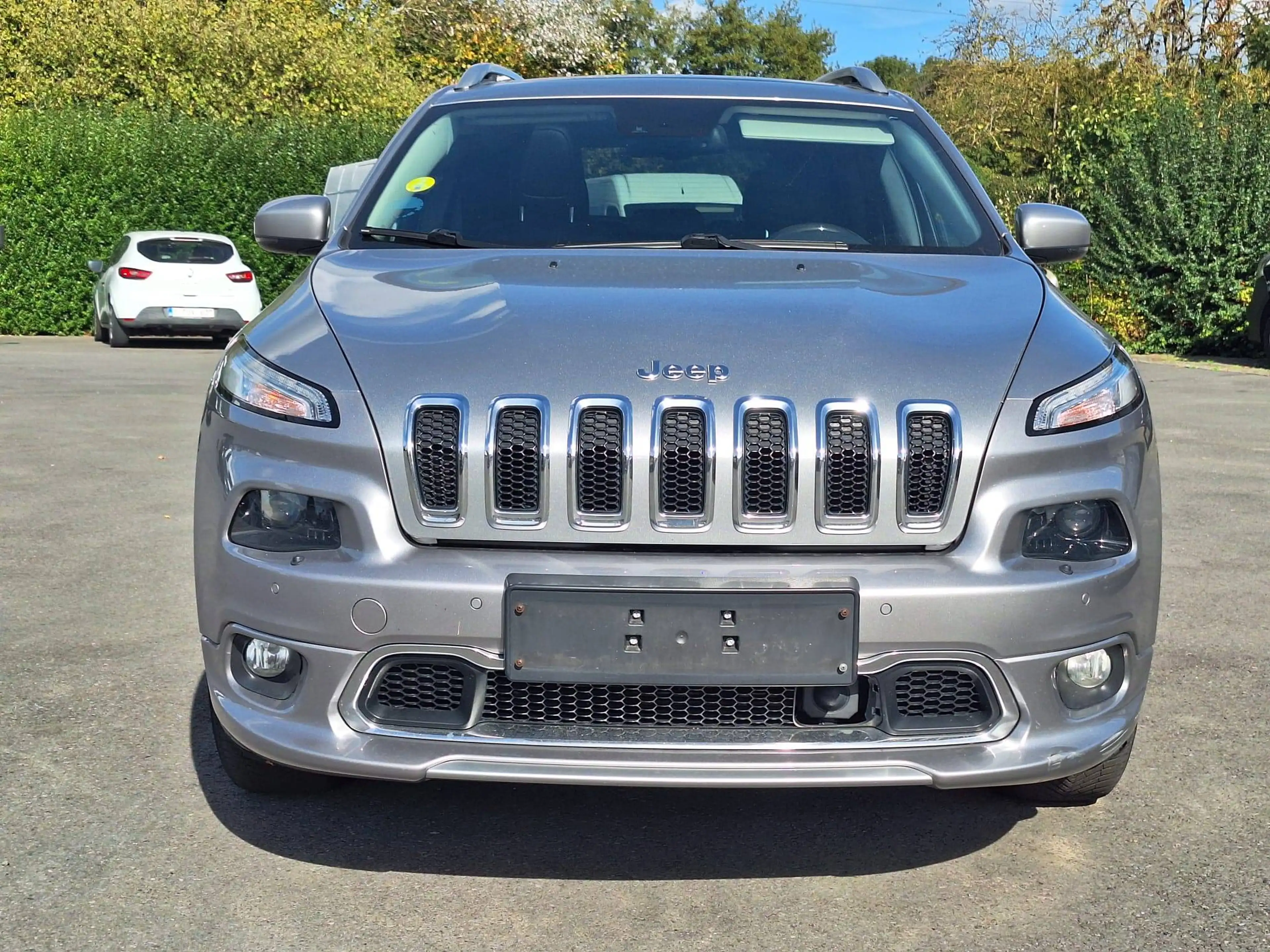 Jeep Cherokee Cherokee 2.2 MJD 4WD Overland Drive I — photo 2