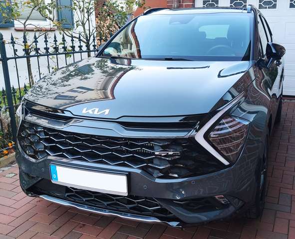 Imagine Kia Sportage Plug-In Hybrid AWD Aut. GT-Line AHK Panorama