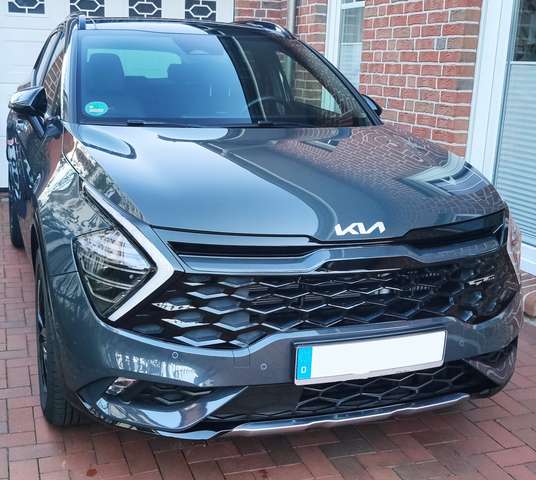 Kia Sportage Plug-In Hybrid AWD Aut. GT-Line AHK Panorama