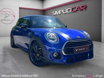 Mini 1.5 Cooper OPF (EU6d-TEMP)