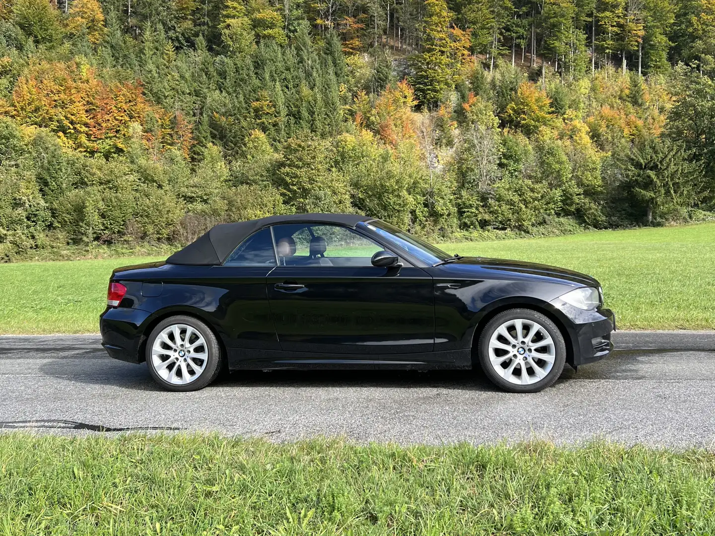 BMW 118 118i Cabrio Österreich-Paket - 1