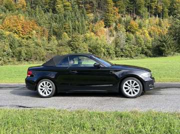 118i Cabrio Österreich-Paket