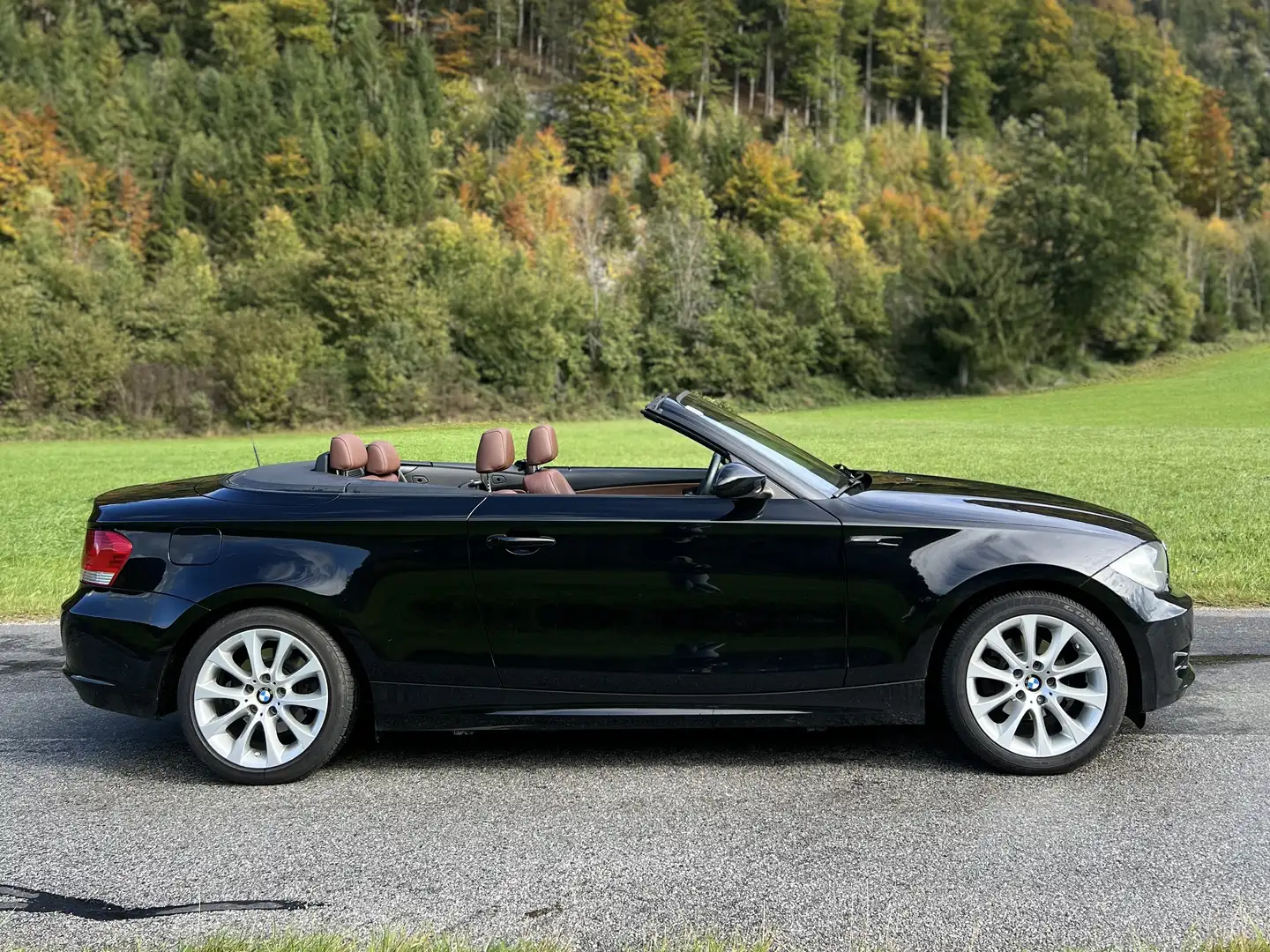 BMW 118 118i Cabrio Österreich-Paket - 2