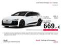 Audi A6 e-tron Avant quattro S LINE PANO B&O AHK LM21 Weiß - thumbnail 1