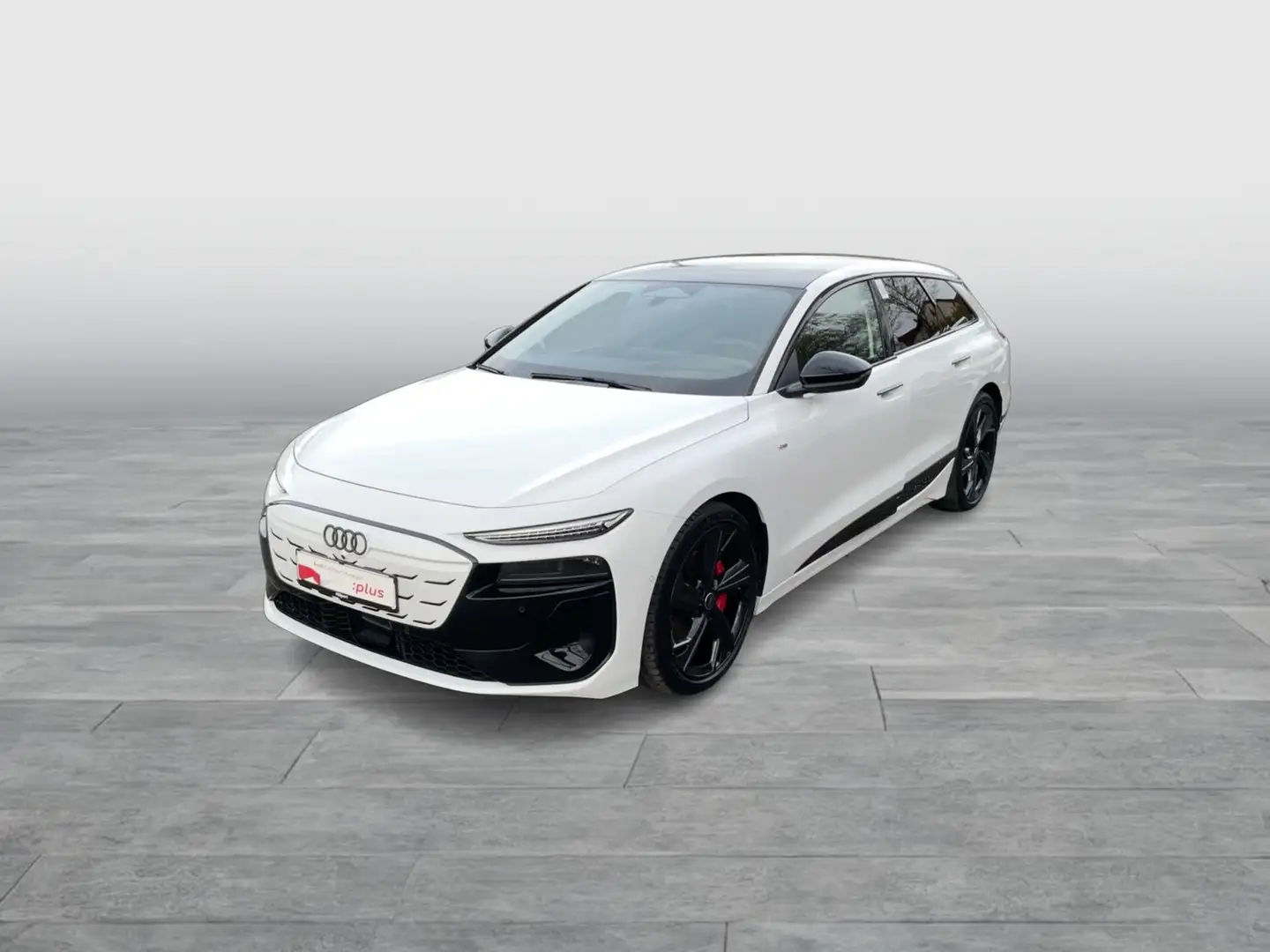 Audi A6 e-tron Avant quattro S LINE PANO B&O AHK LM21 Weiß - 2