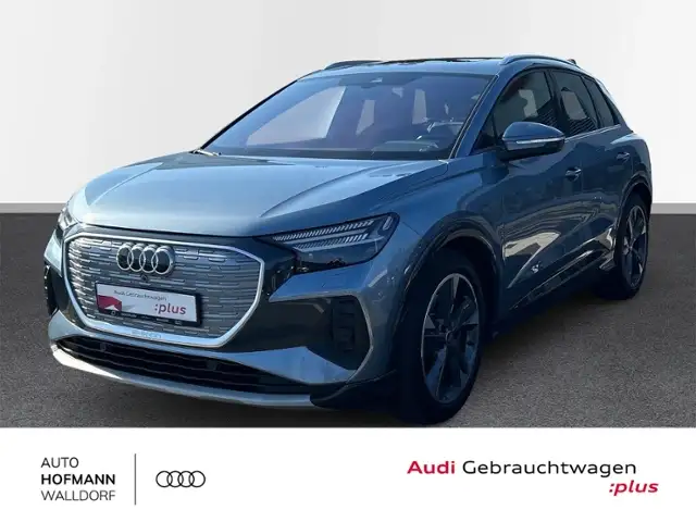 Audi 50 e-tron quattro