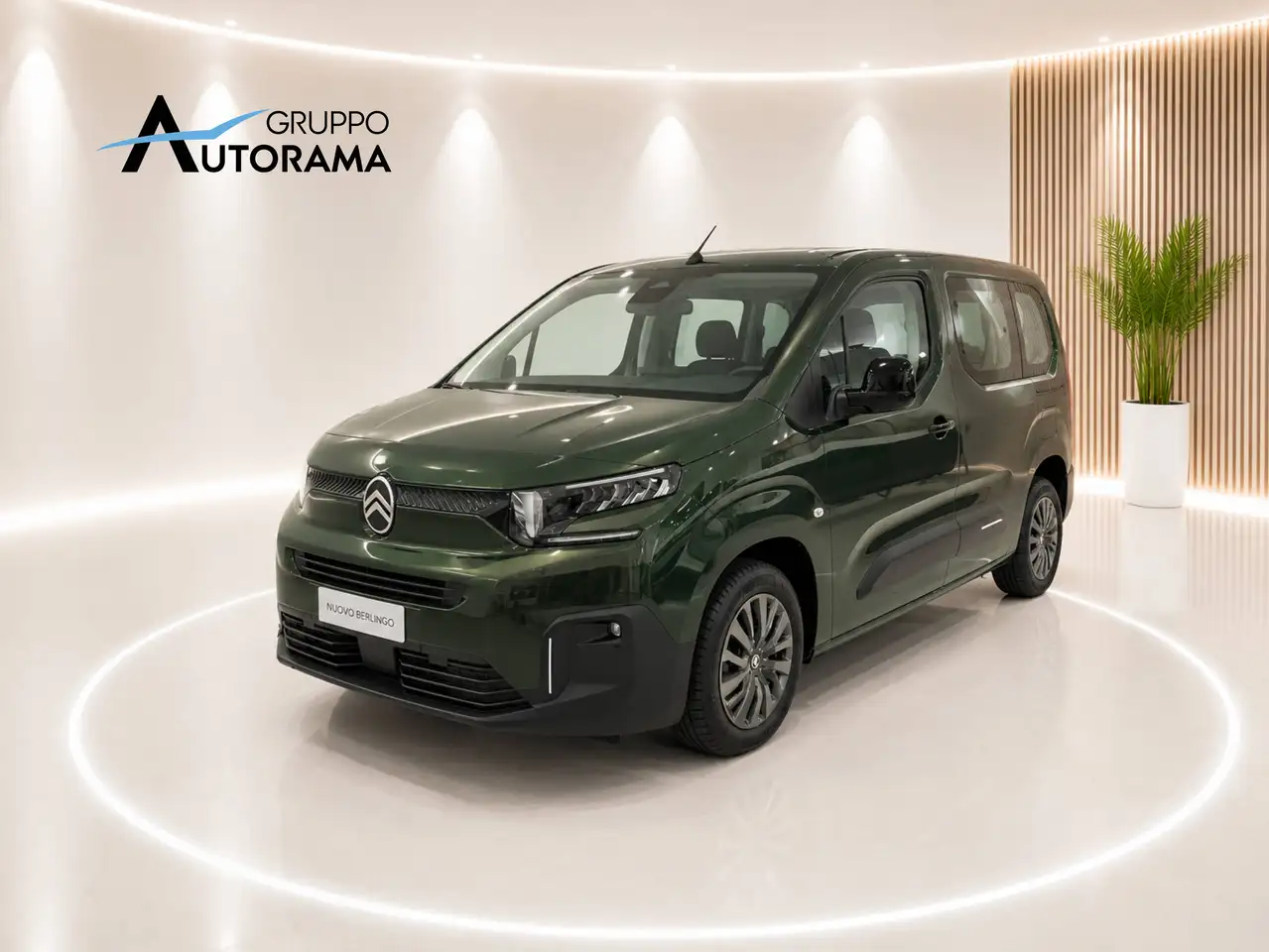 Citroen Berlingo 2026