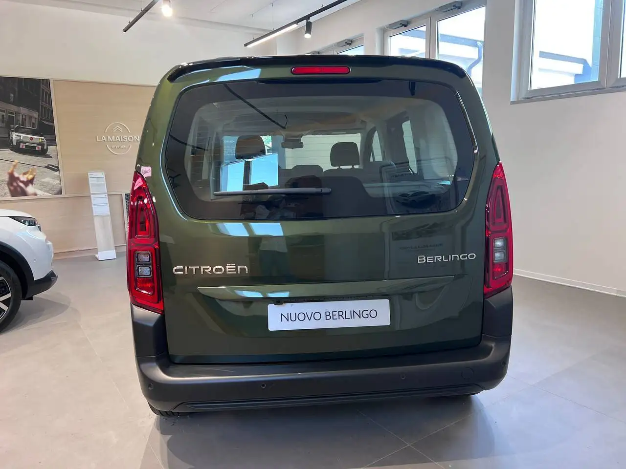 Citroen Berlingo 2026
