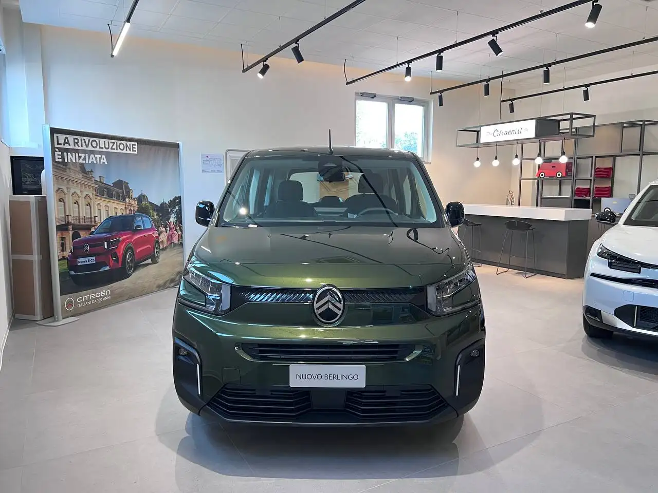 Citroen Berlingo 2026