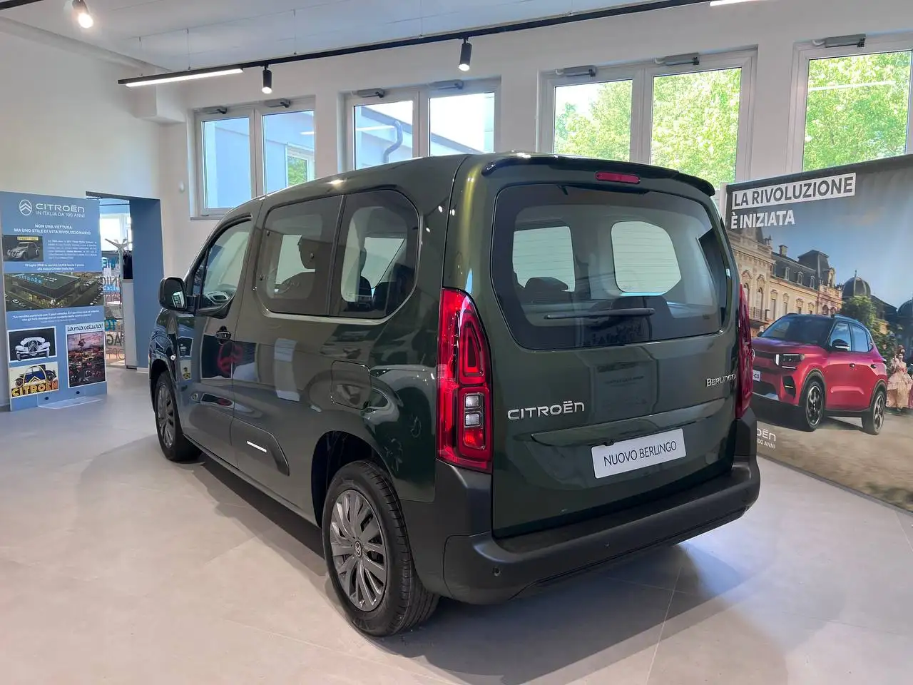 Citroen Berlingo 2026