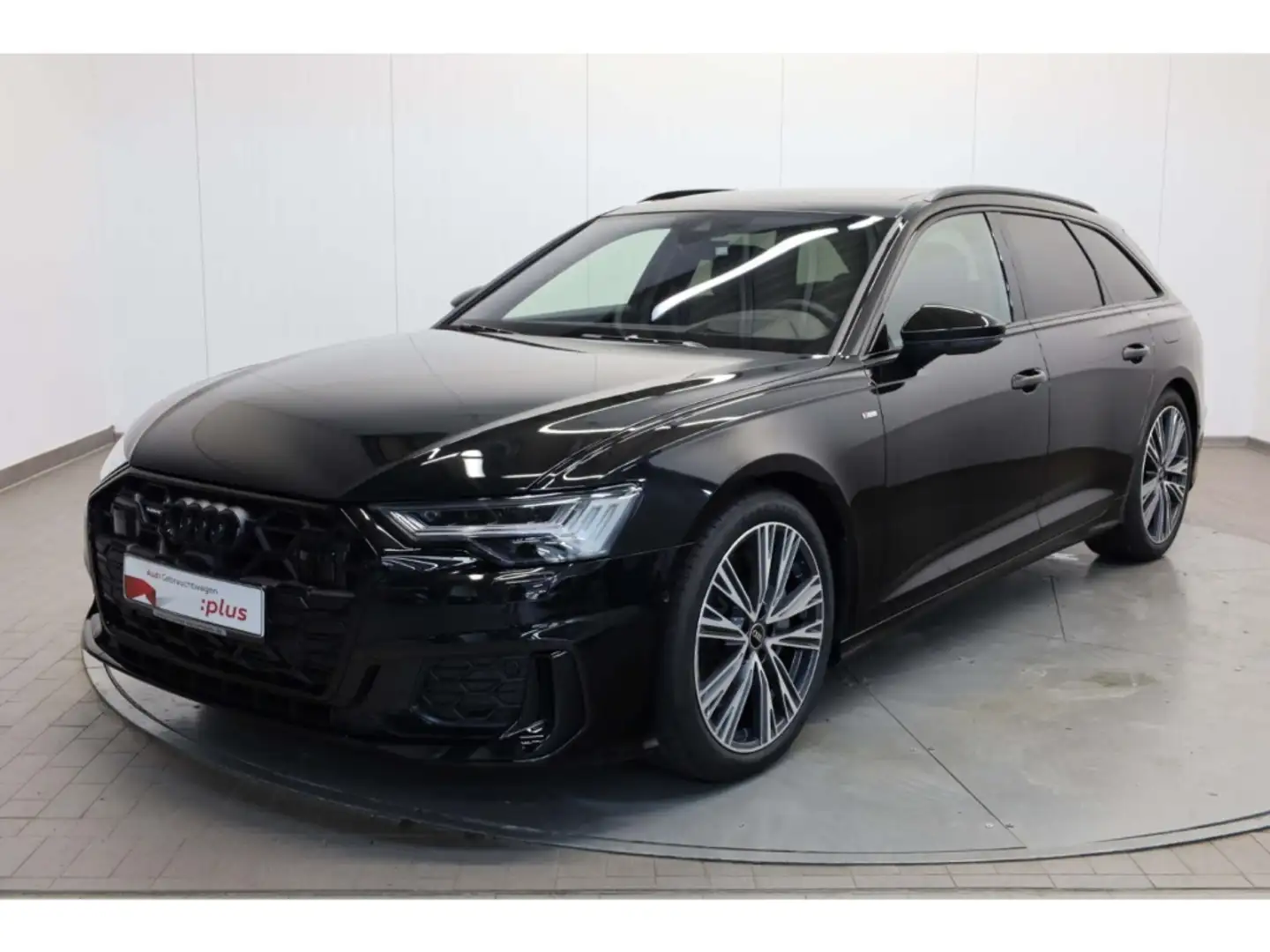 Audi A6 Avant 50 TFSI e qu. S line AHK/HUD/P-Dach/20'' Schwarz - 2