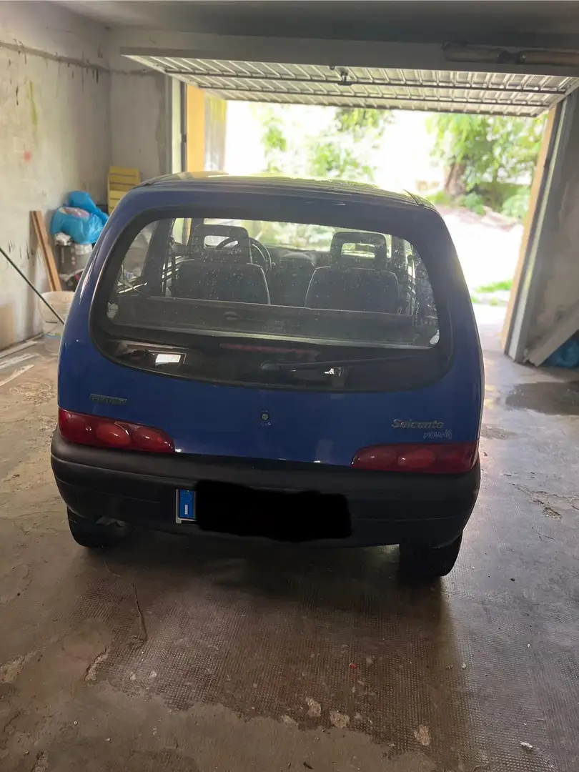Fiat 600 - 1