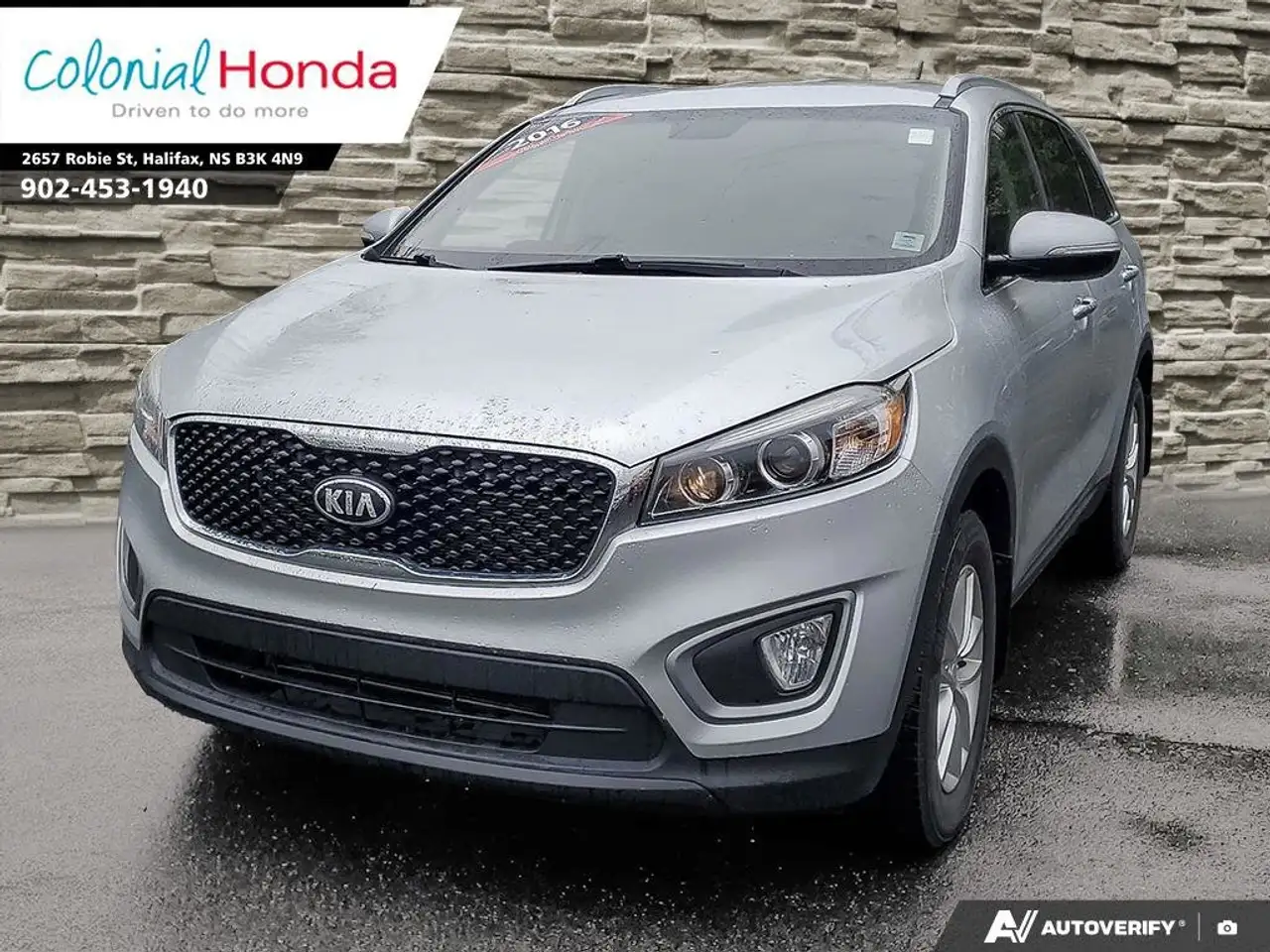 2016 Kia Sorento