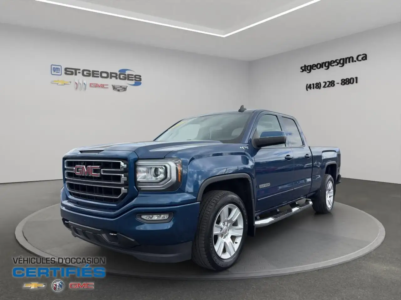 2017 GMC Sierra 1500