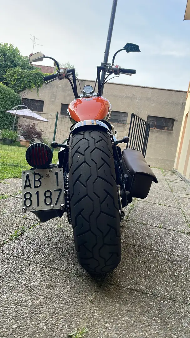 Honda VT 600 c - 2