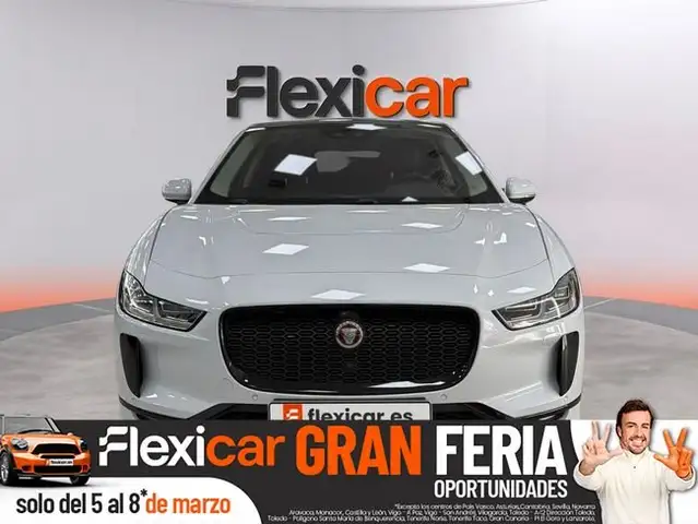 Jaguar I-Pace 90kWH EV400 Black AUTO 4WD