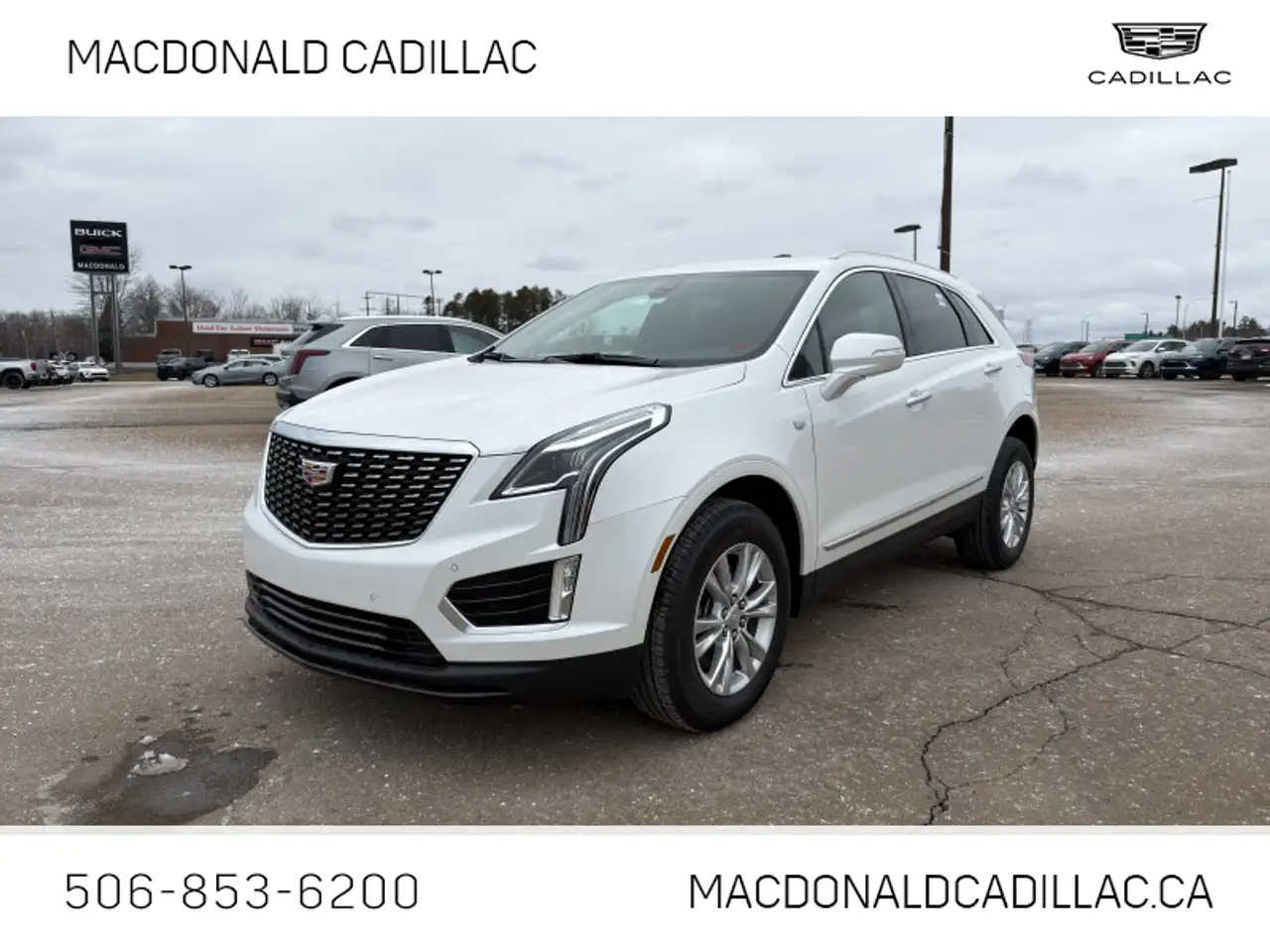 2026 Cadillac XT5