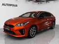 Kia ProCeed / pro_cee'd 1.4 GT LINE Orange - thumbnail 1