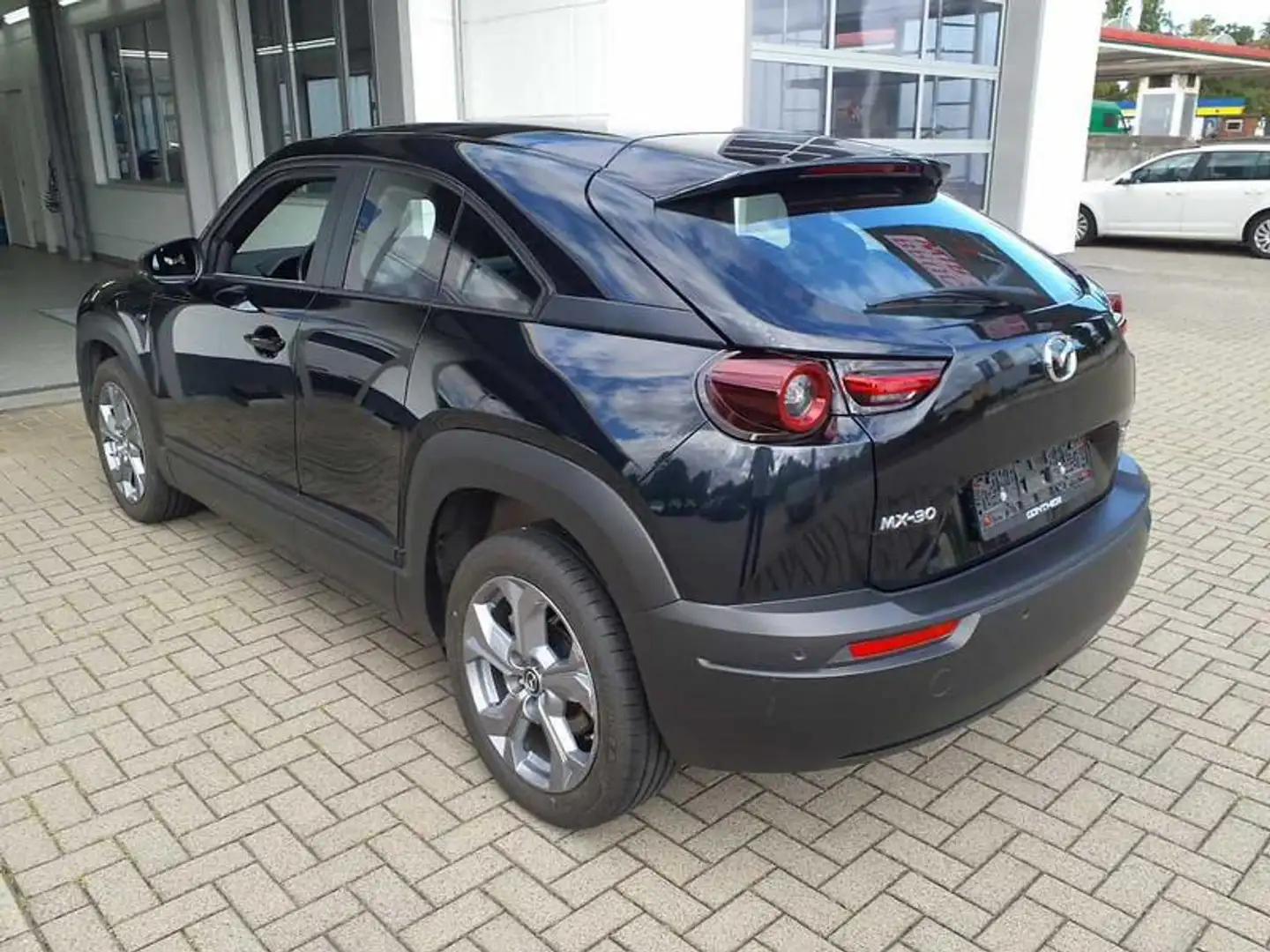 Mazda MX-30 EV Prime 3 Phasig LED, Kamera, PDC, Wärmepumpe Schwarz - 2