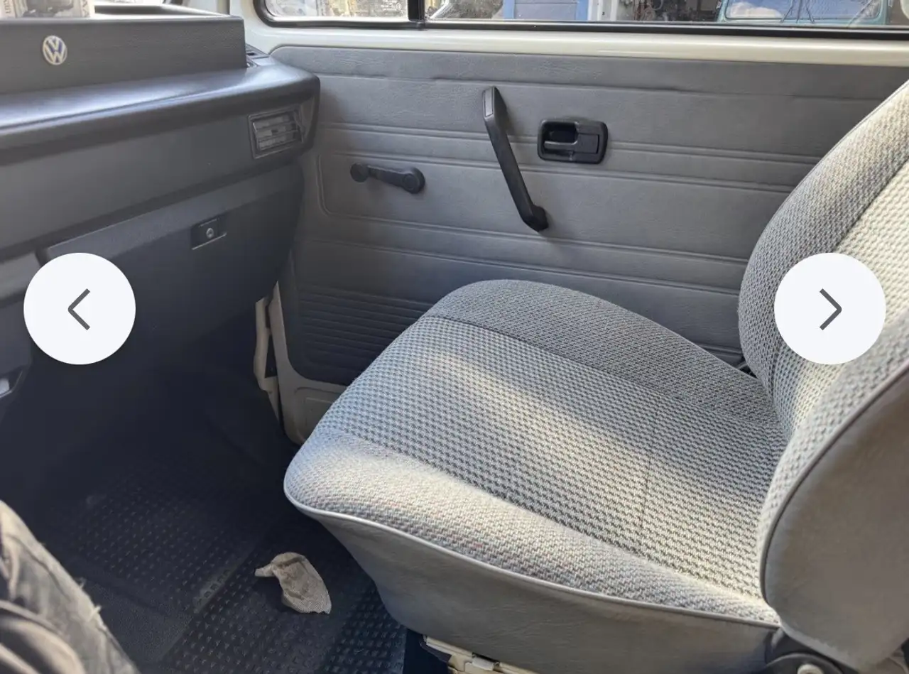 Volkswagen T3 Matkaaja ancêtre, foto 6