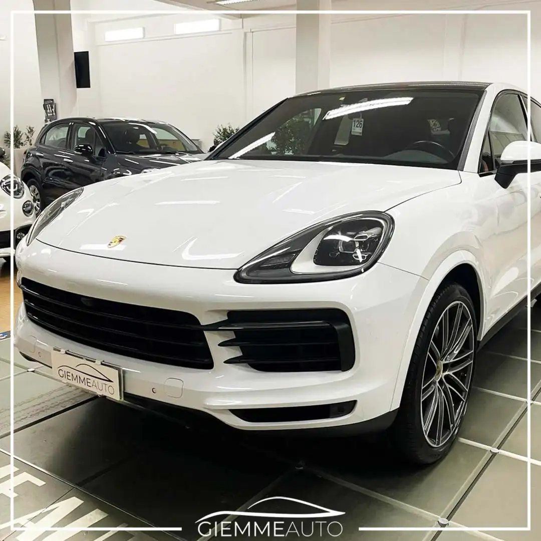 Porsche Cayenne 3.0 tiptronic Weiß - 2