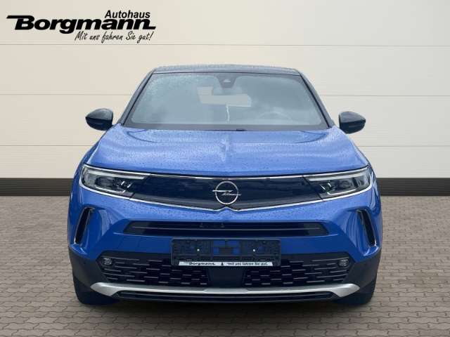 Opel Mokka Ultimate 1.2 Turbo Navi - Rückfahrkamera - Sitzhei
