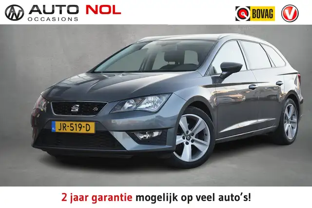 SEAT Leon ST 1.4 EcoTSI FR Connect | Navi | Cruise | Climate