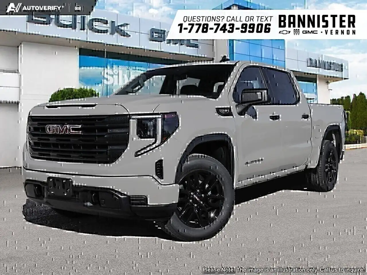 2026 GMC Sierra 1500