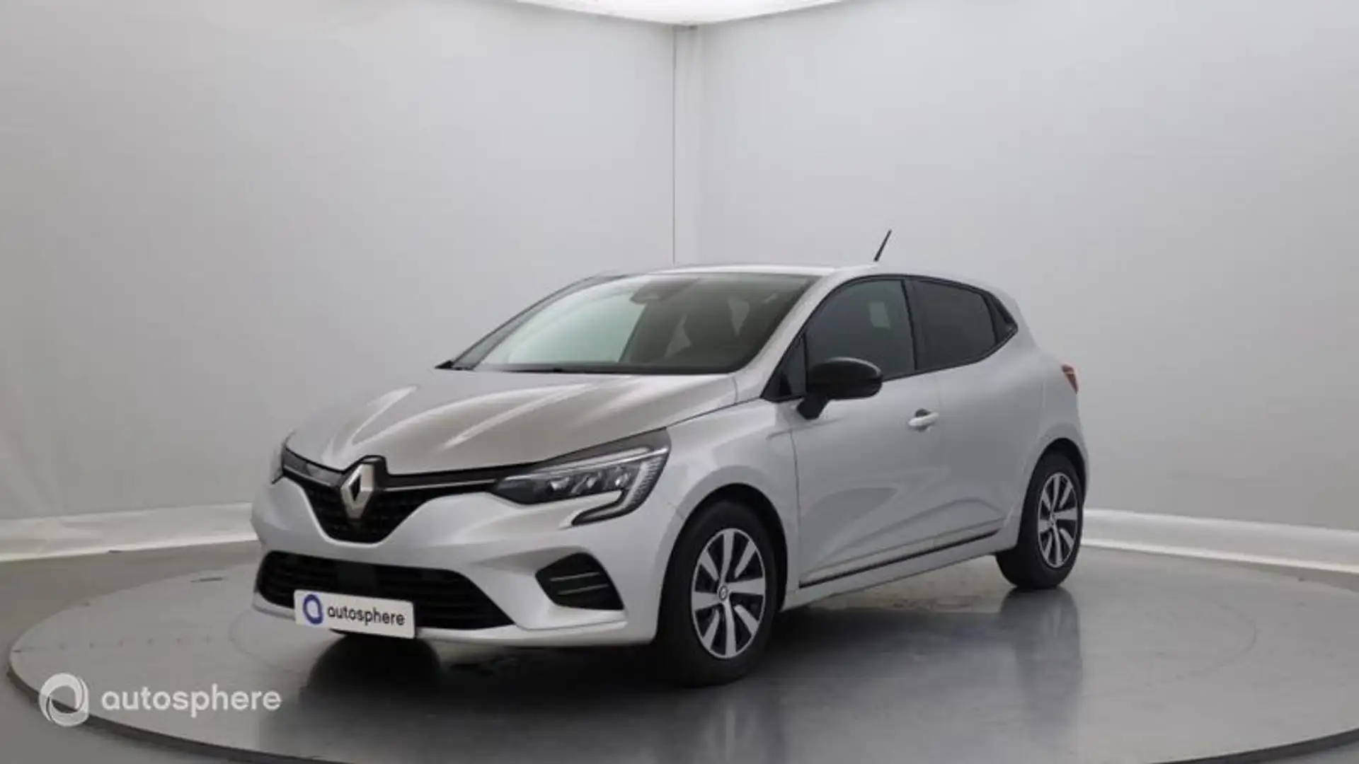 Renault Clio 1.6 E-Tech hybride 145ch Evolution - 1