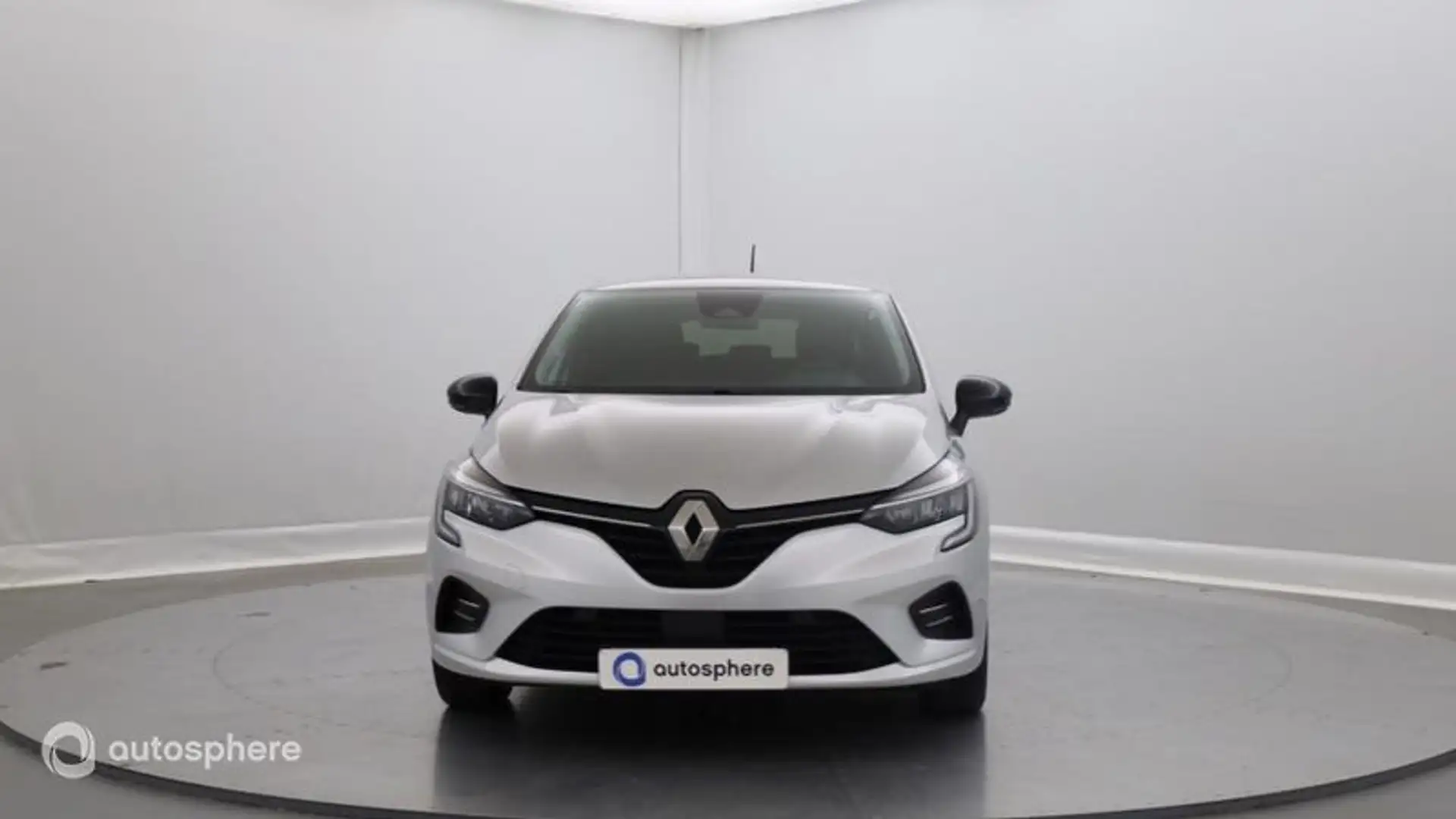 Renault Clio 1.6 E-Tech hybride 145ch Evolution - 2