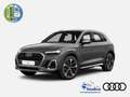 Audi Q5 40 TDI quattro-ultra Black line S tronic 150kW Gris - thumbnail 1