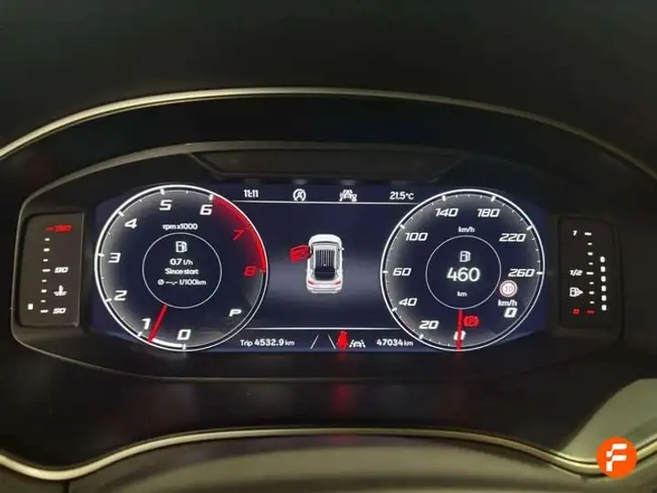 SEAT Arona 2024, foto 16