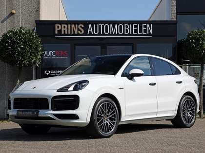 Porsche Cayenne Coupé 3.0 E-Hybrid Sport Design|Sport Chrono|Pano