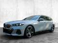 BMW 520 d Touring M Sport Grijs - thumbnail 1