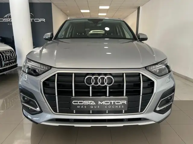 Audi AUDI Q5 Todoterreno  Automático de 5 Puertas