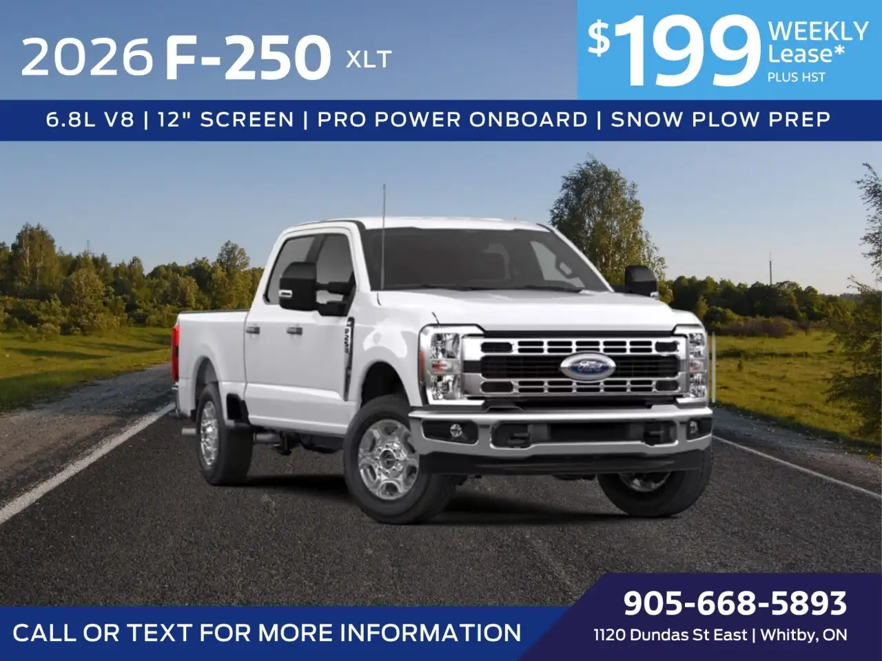 2026 Ford F 250