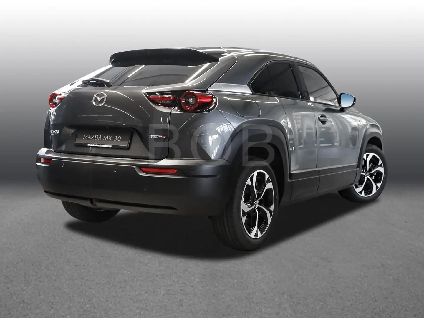 Mazda MX-30 e-SKYACTIV R-EV 170ps 1AT FWD Makoto Plus Grijs - 2
