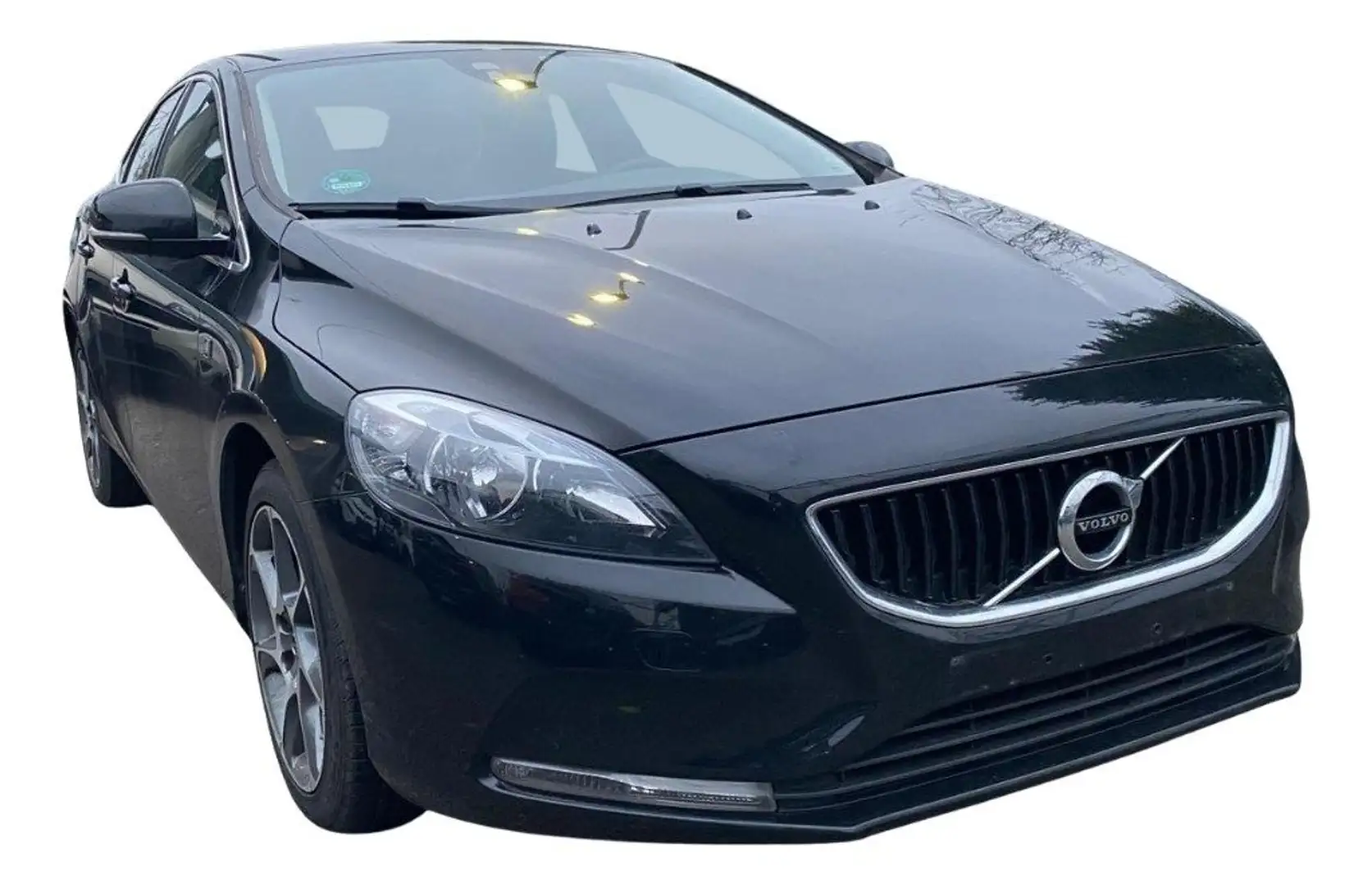 Volvo V40 D2 'eco' Momentum Noir - 2