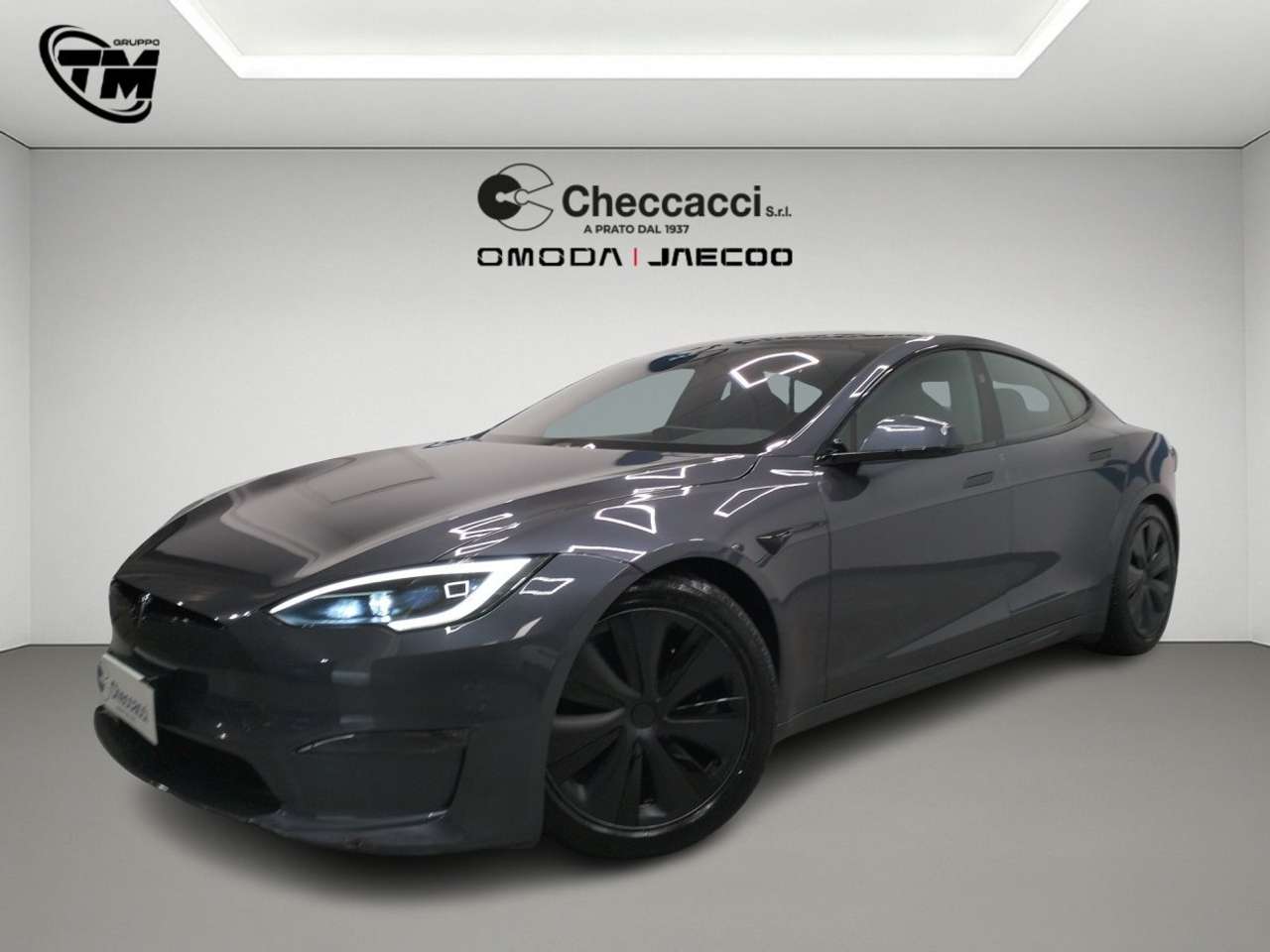 Tesla Model S Long Range Dual Motor awd * IVA ESPOSTA *