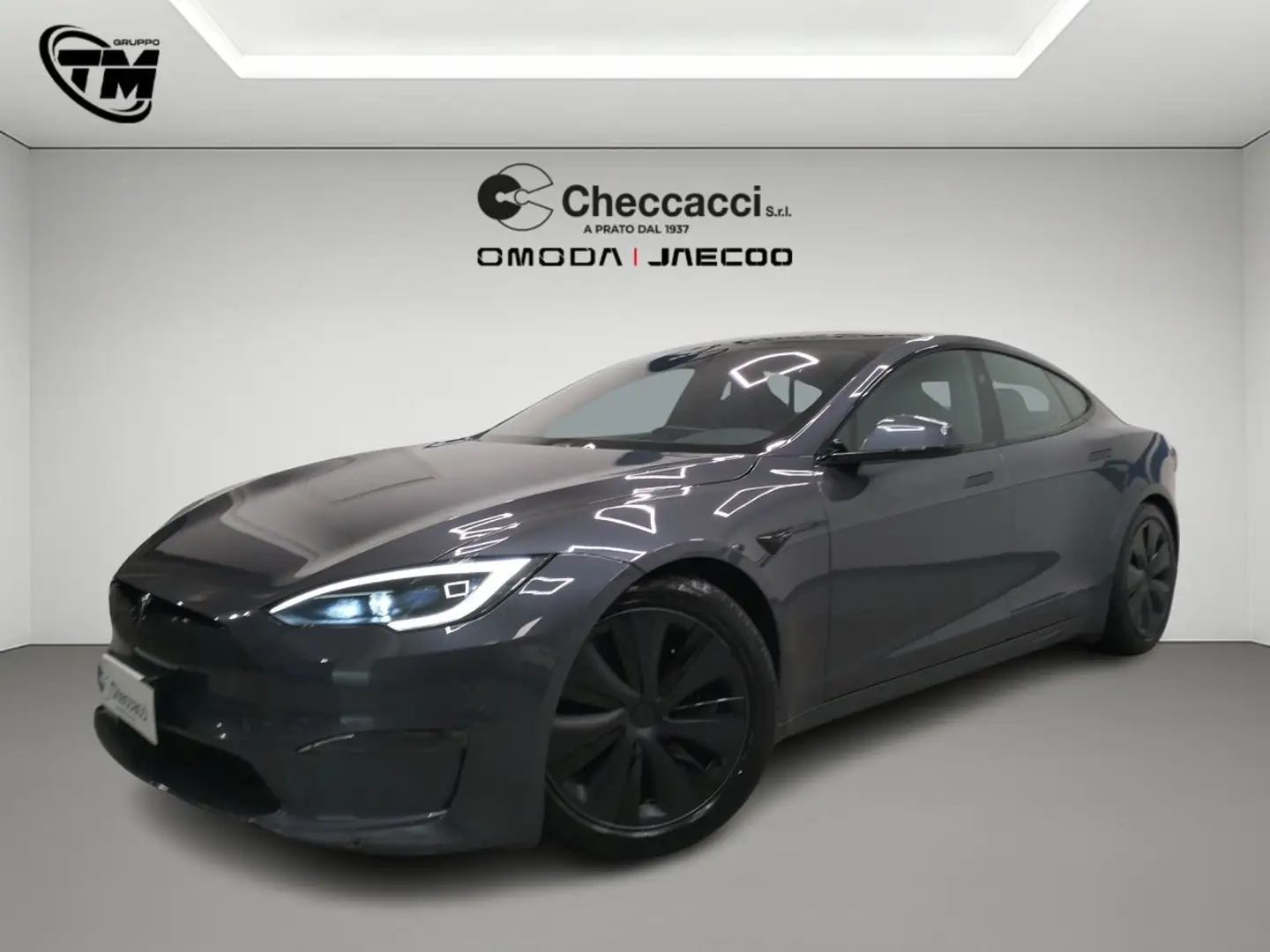Tesla Model S Long Range Dual Motor awd * IVA ESPOSTA * Nero - 1