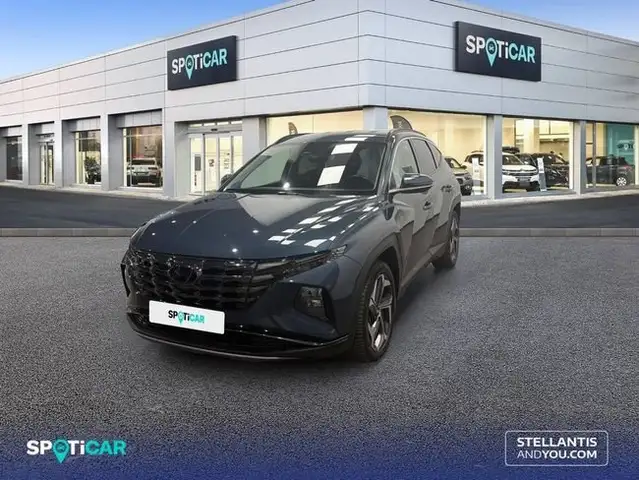 Hyundai TUCSON 1.6 TGDI 132kW (180CV) 48V  DCT 4x4 Style
