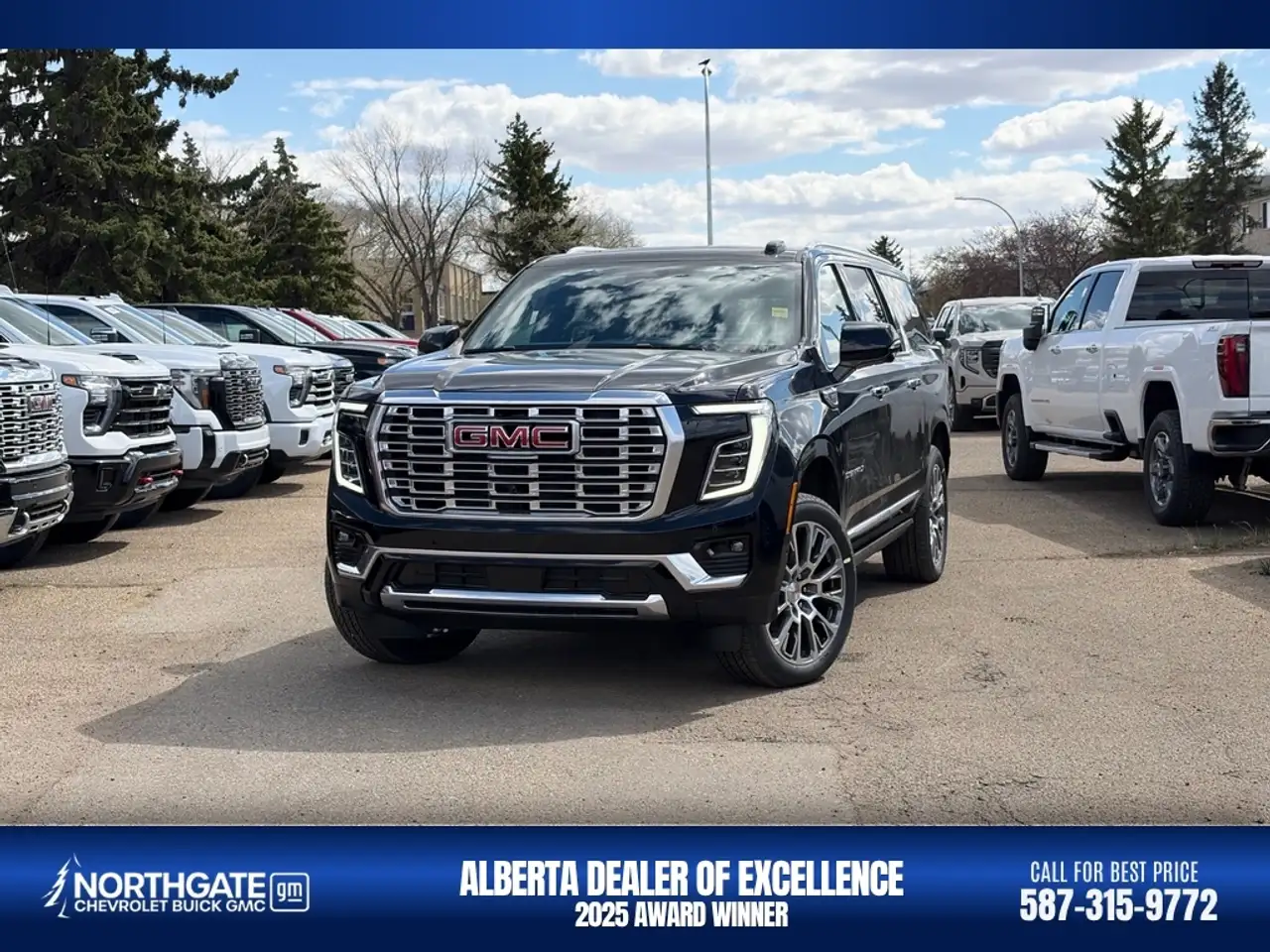 2026 GMC Yukon fotografie 2026 GMC Yukon