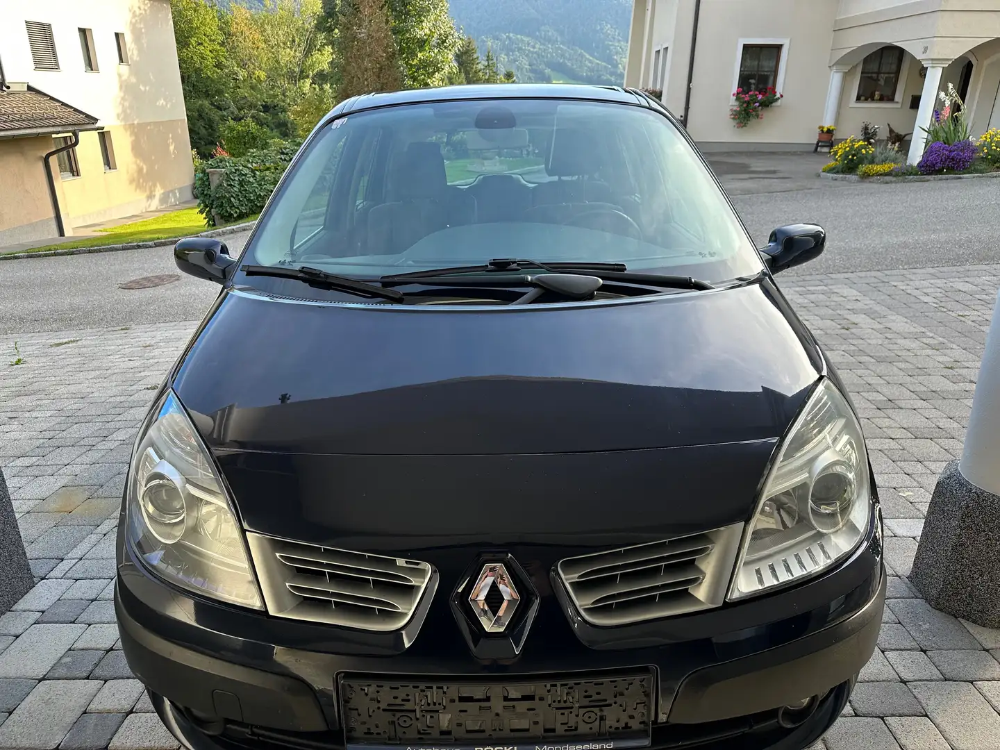 Renault Scenic Scénic Extreme 4XT5 Blau - 1