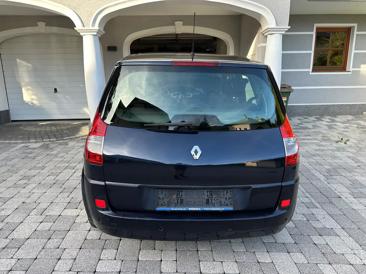 Renault Scenic Scénic Extreme 4XT5 Blau - 2