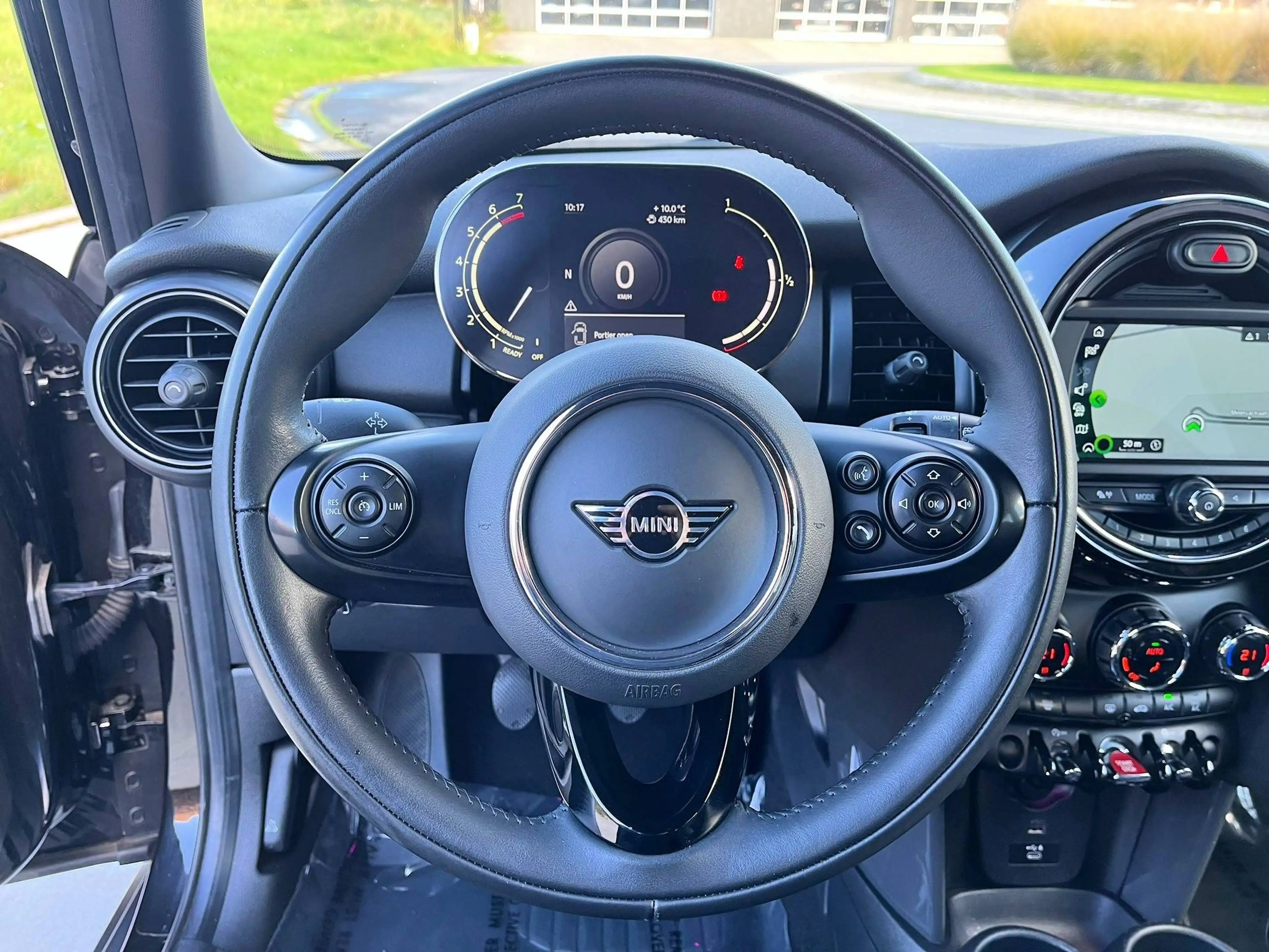 MINI One MINI One 2021 /Benzine/5d/LED/PDC/Navi/Garantie — photo 13