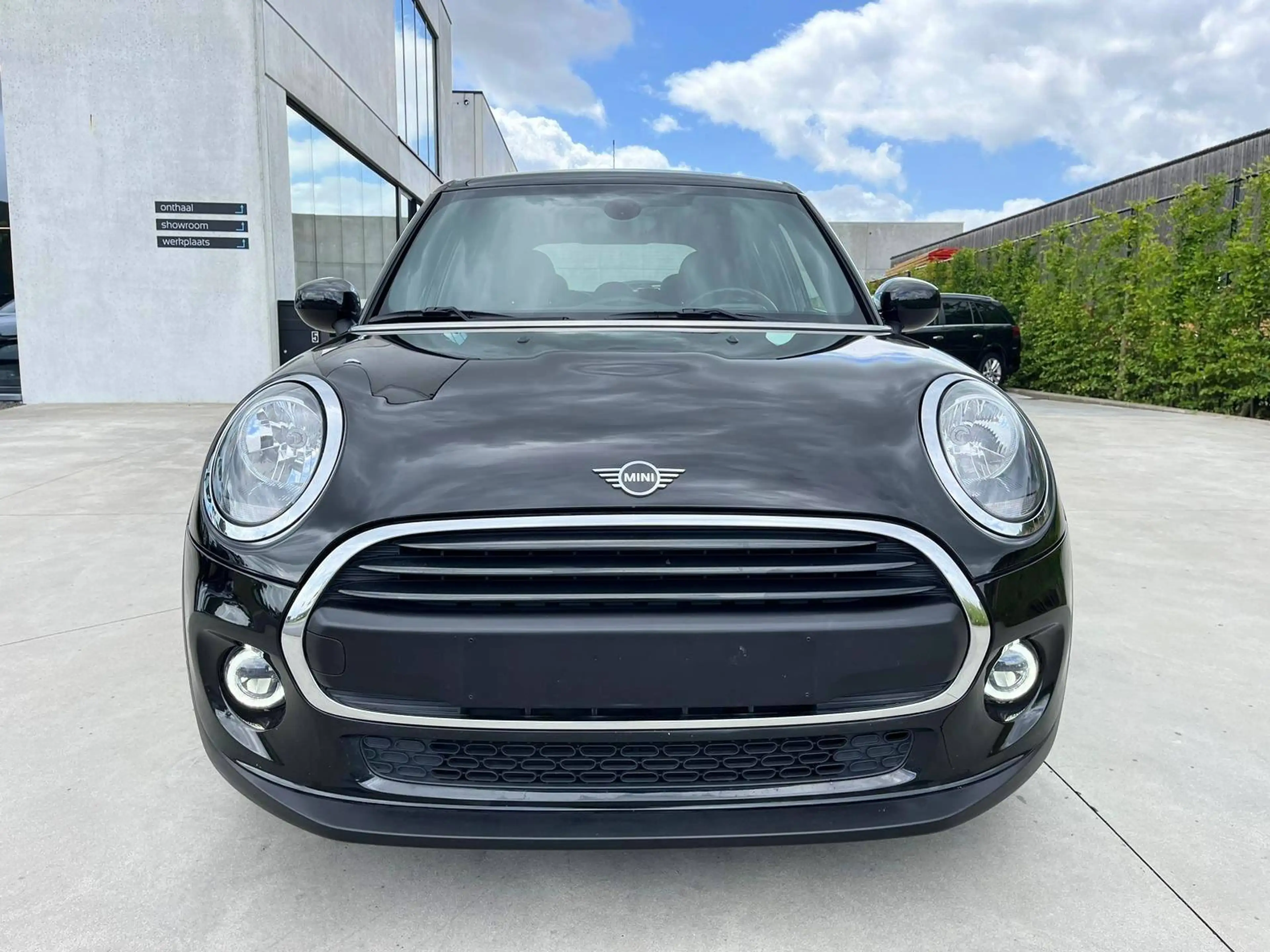 MINI One MINI One 2021 /Benzine/5d/LED/PDC/Navi/Garantie — photo 2