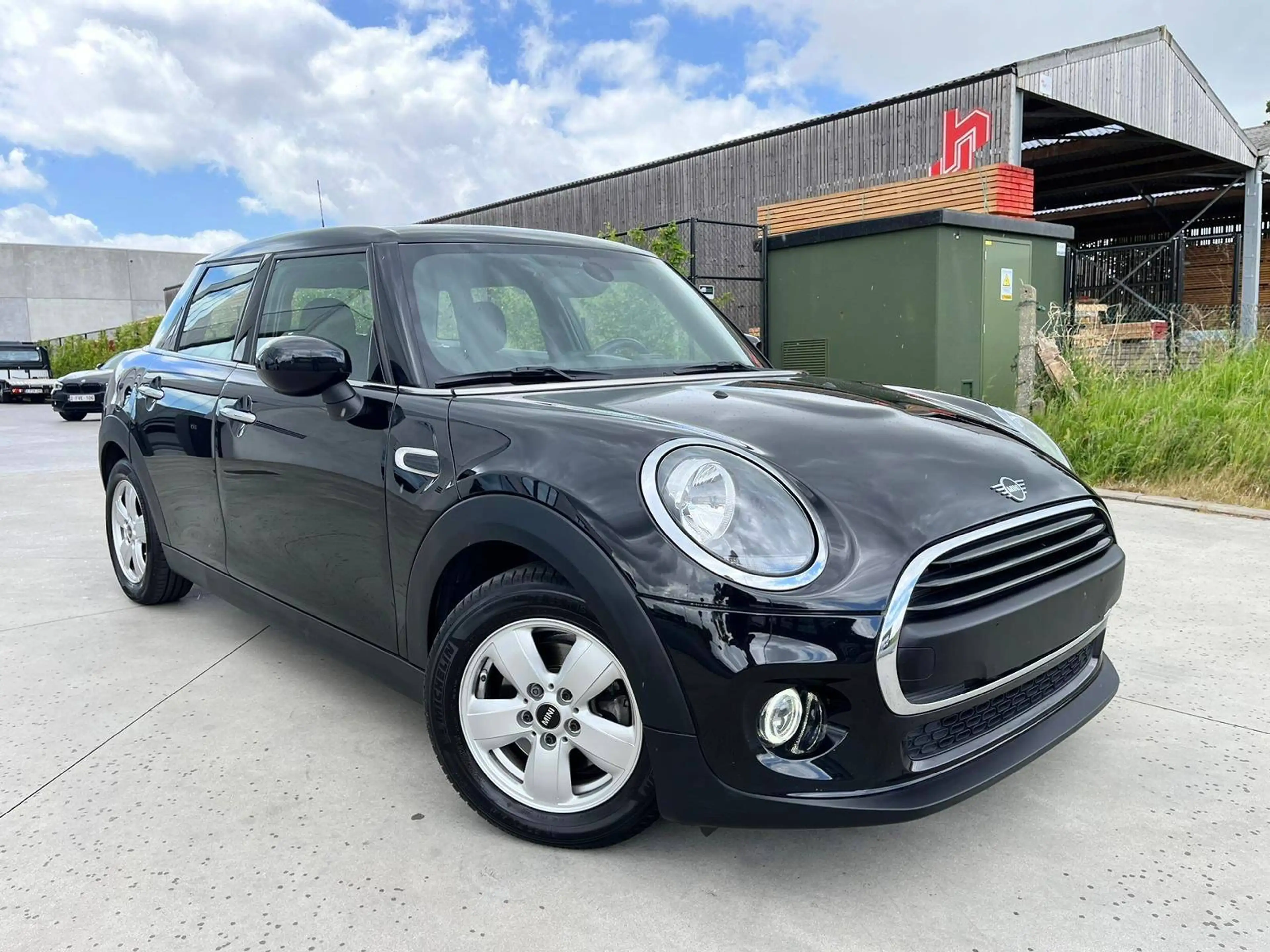 MINI One MINI One 2021 /Benzine/5d/LED/PDC/Navi/Garantie — photo 3