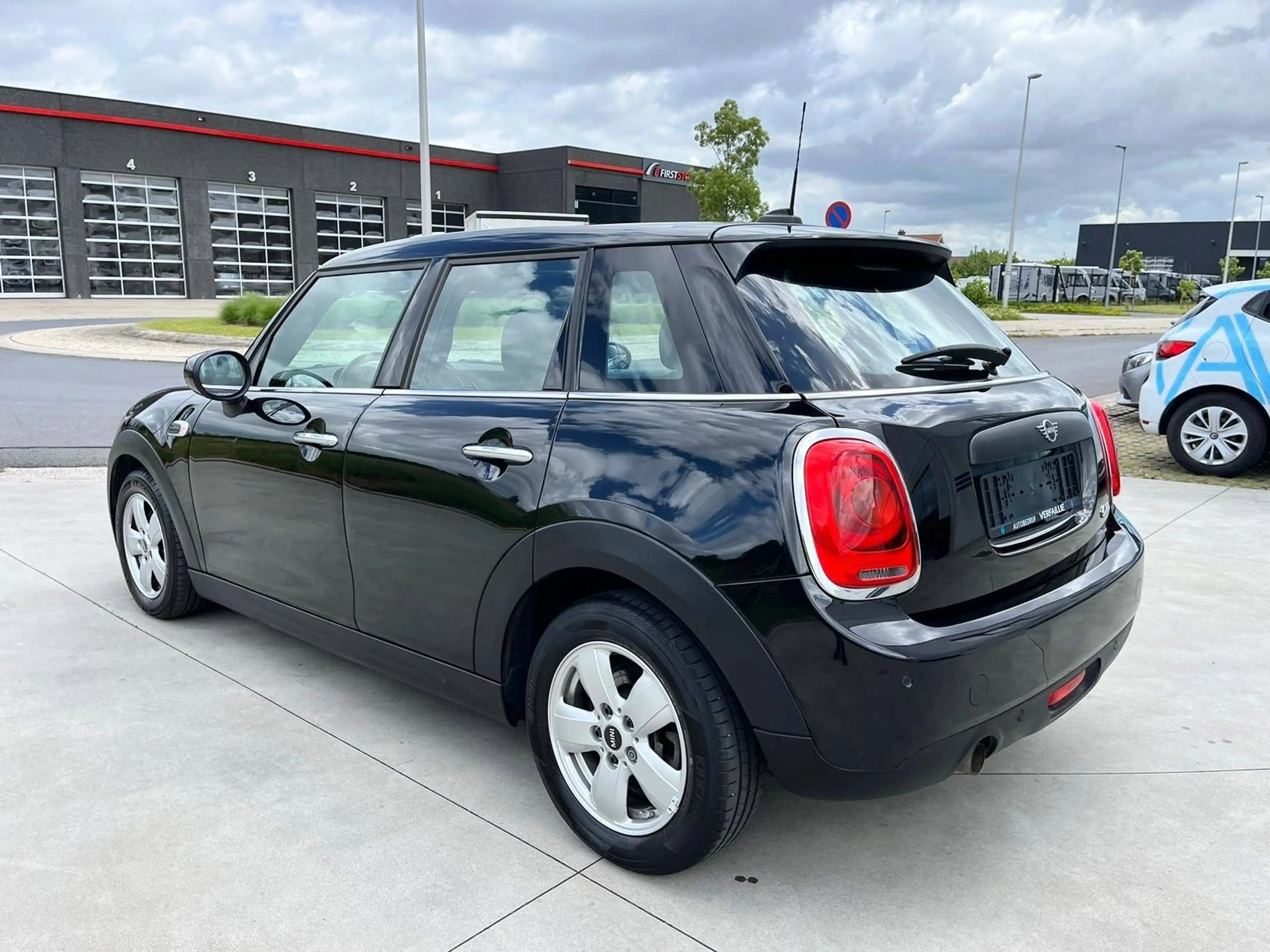 MINI One MINI One 2021 /Benzine/5d/LED/PDC/Navi/Garantie — photo 5